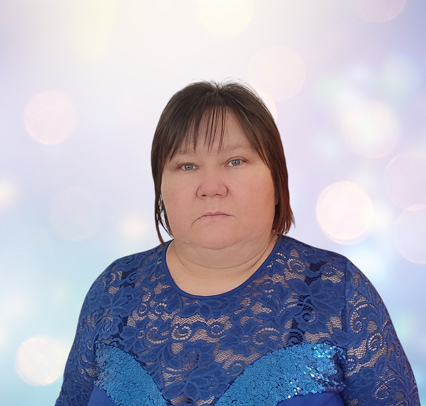 Арсентьева Татьяна Олеговна.