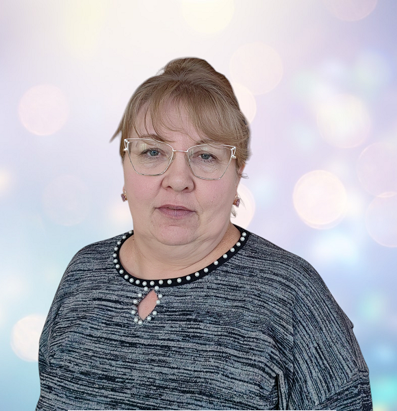 Виноградова Наталья Викторовна.