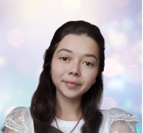 Сипина Вероника Юрьевна.