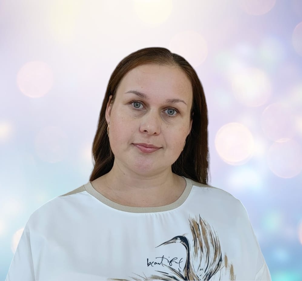 Кнауб Ольга Анатольевна.