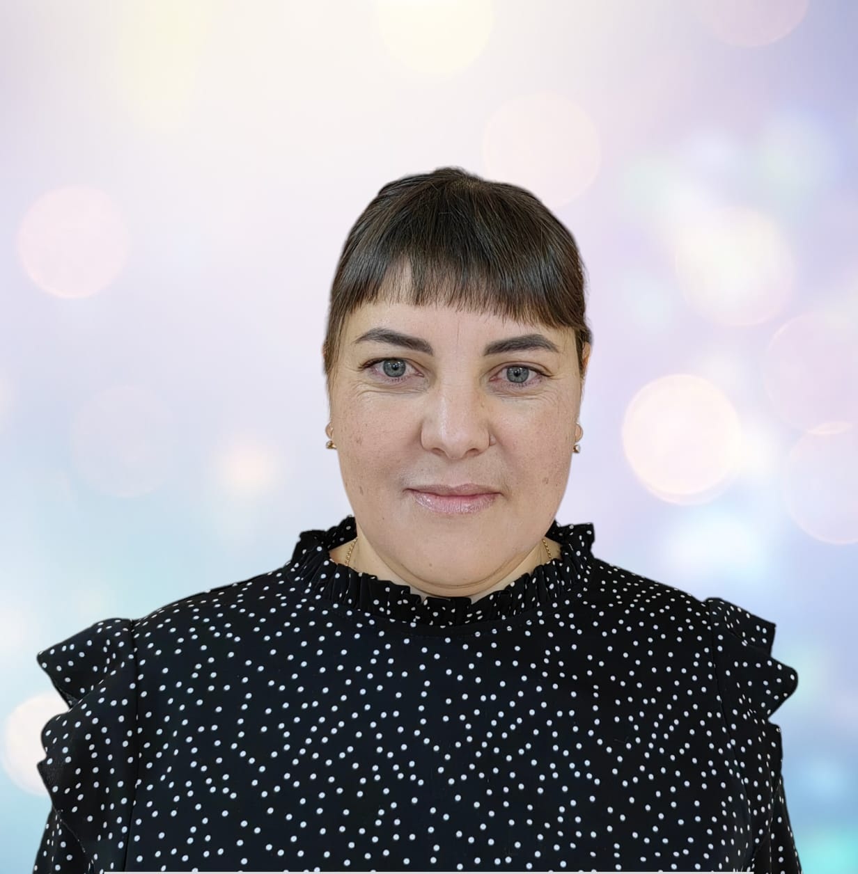 Туркова Наталья Сергеевна.