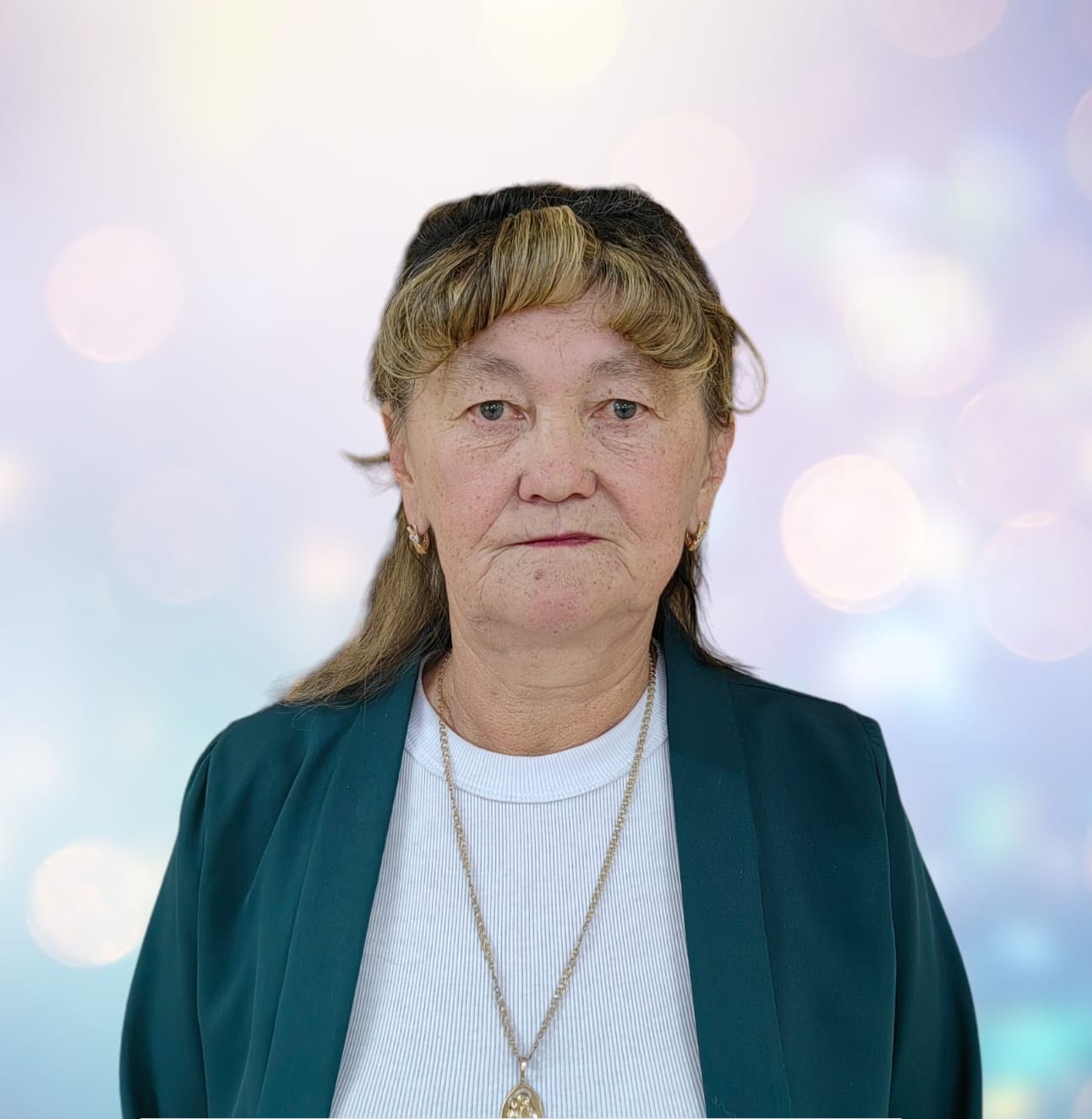 Степаненко Ольга Владимировна.
