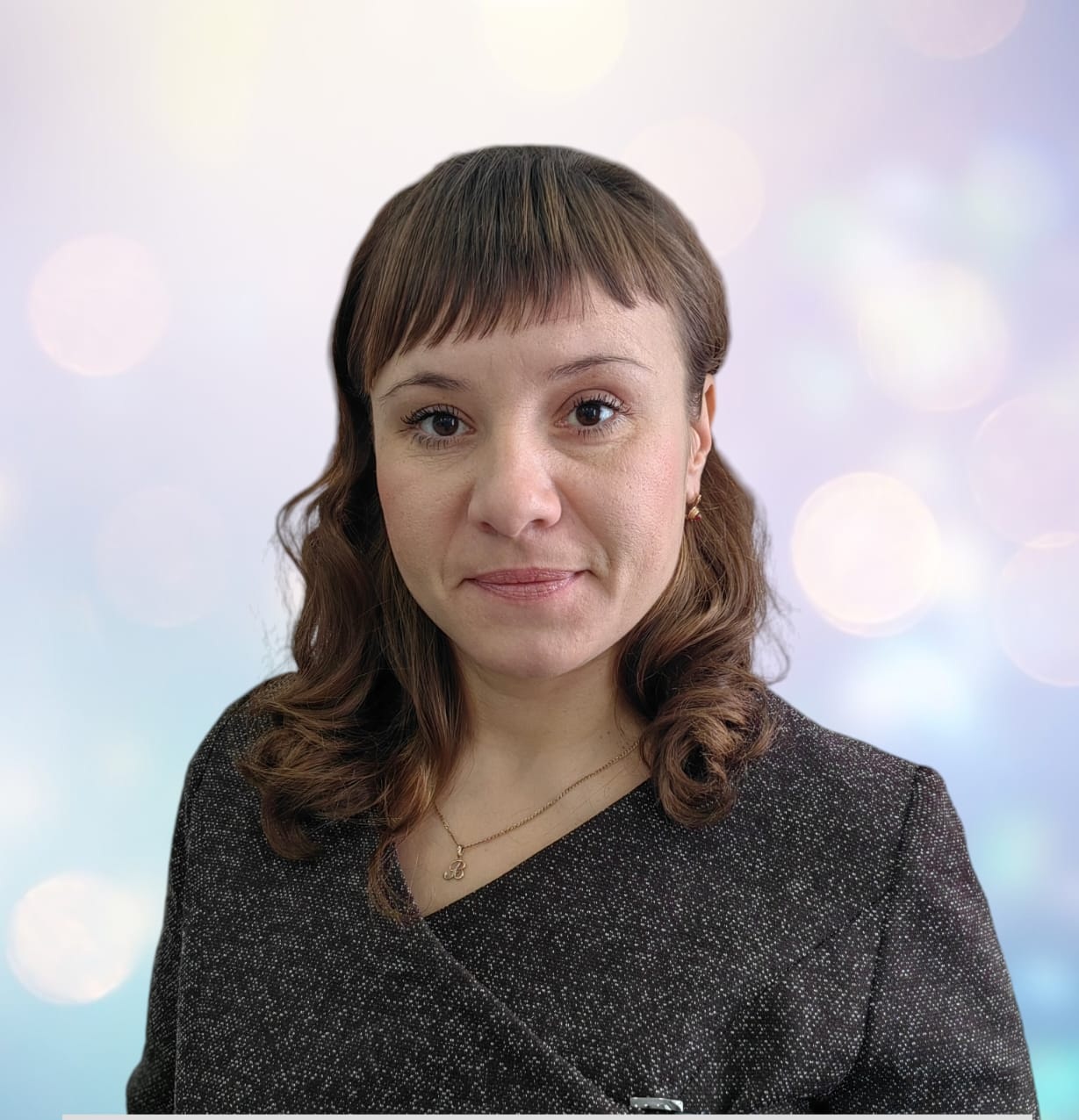 Ушакова Валентина Владимировна.