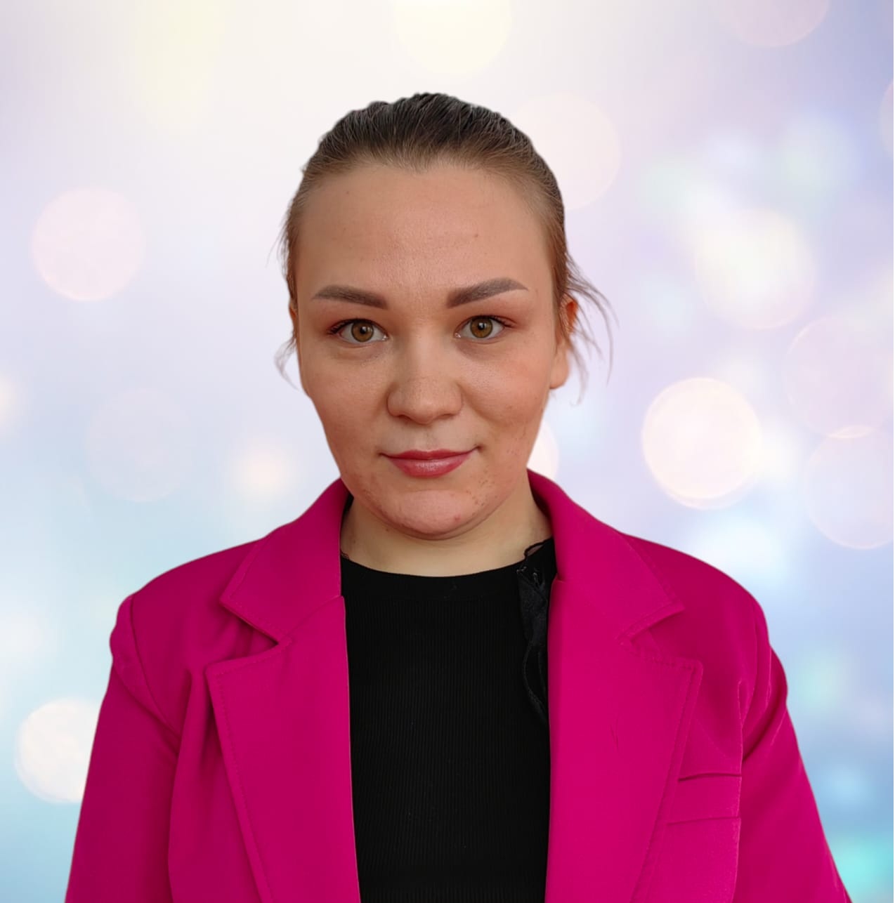 Космачёва Юлия Вадимовна.