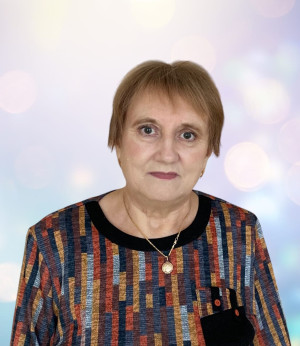Лисичникова Вера Георгиевна Лисичникова Вера Георгиевна